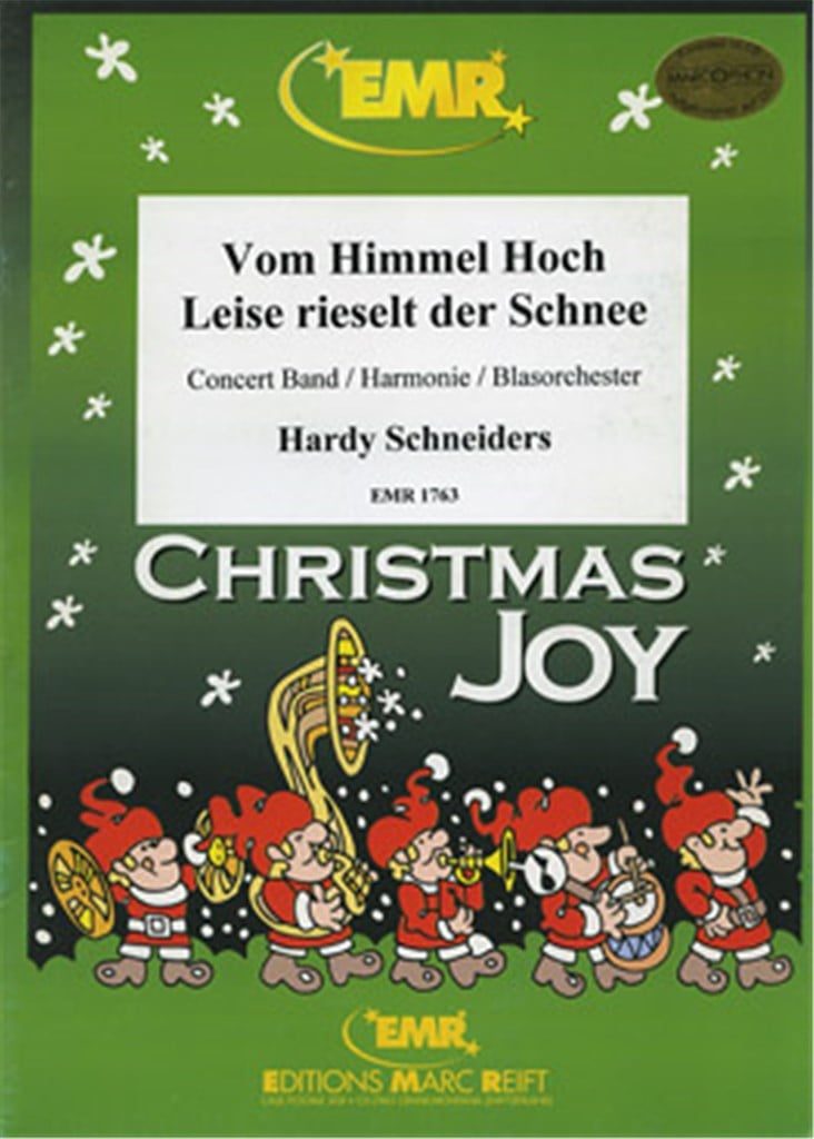 Vom Himmel Hoch/Leise rieselt der Schnee